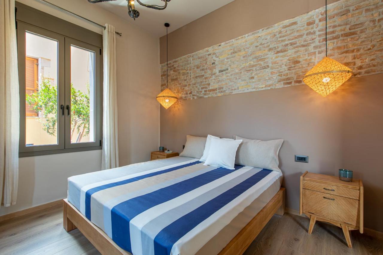 ハニアCasa Di Batsiアパートメント エクステリア 写真