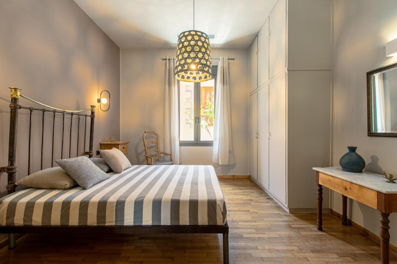 ハニアCasa Di Batsiアパートメント エクステリア 写真