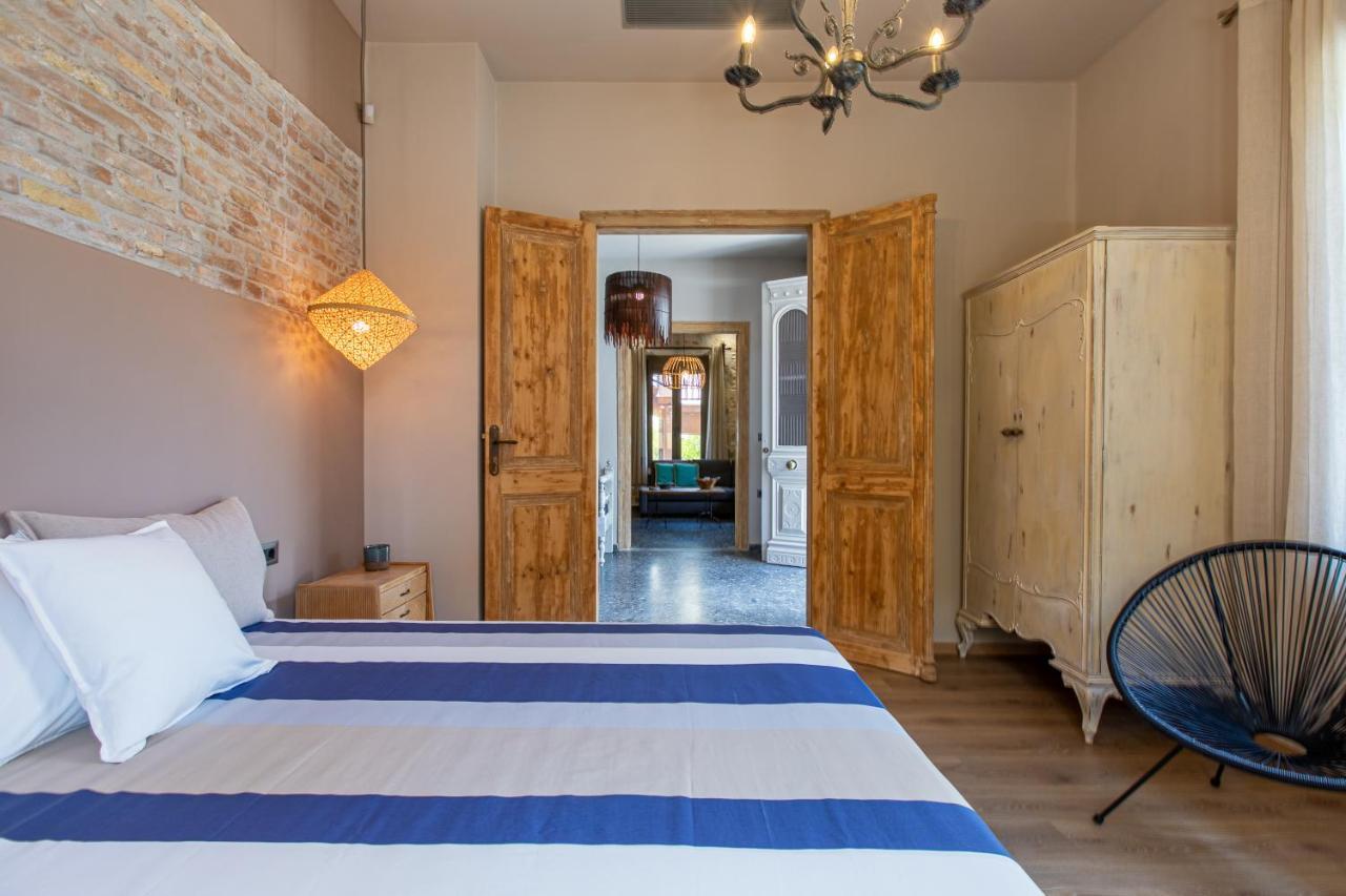 ハニアCasa Di Batsiアパートメント エクステリア 写真