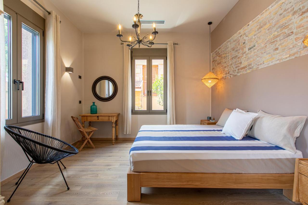 ハニアCasa Di Batsiアパートメント エクステリア 写真