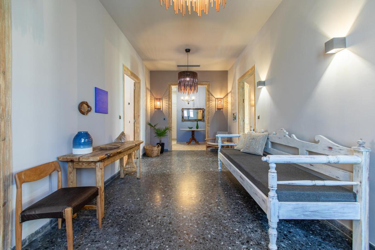 ハニアCasa Di Batsiアパートメント エクステリア 写真