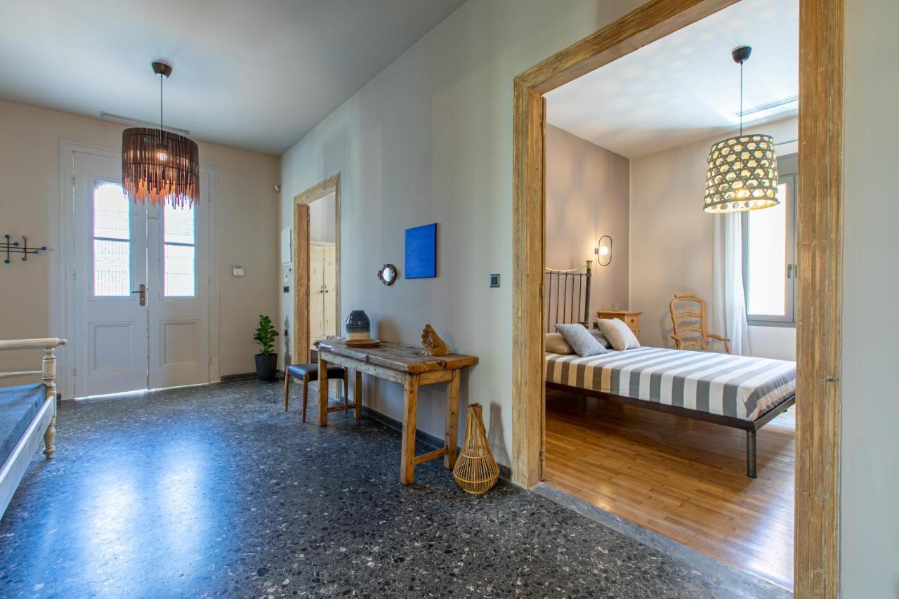 ハニアCasa Di Batsiアパートメント エクステリア 写真