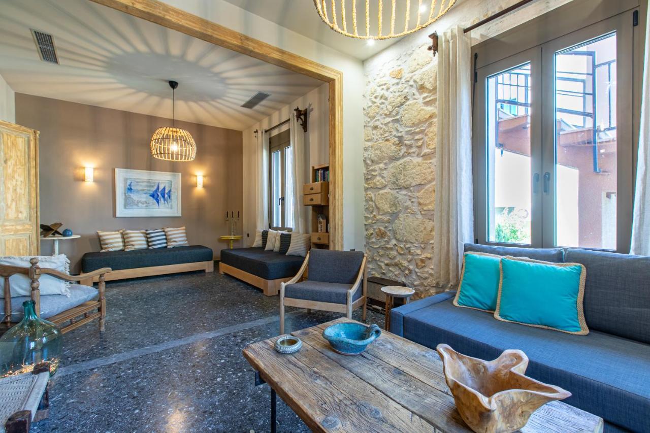 ハニアCasa Di Batsiアパートメント エクステリア 写真