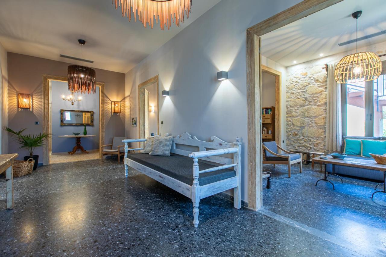 ハニアCasa Di Batsiアパートメント エクステリア 写真