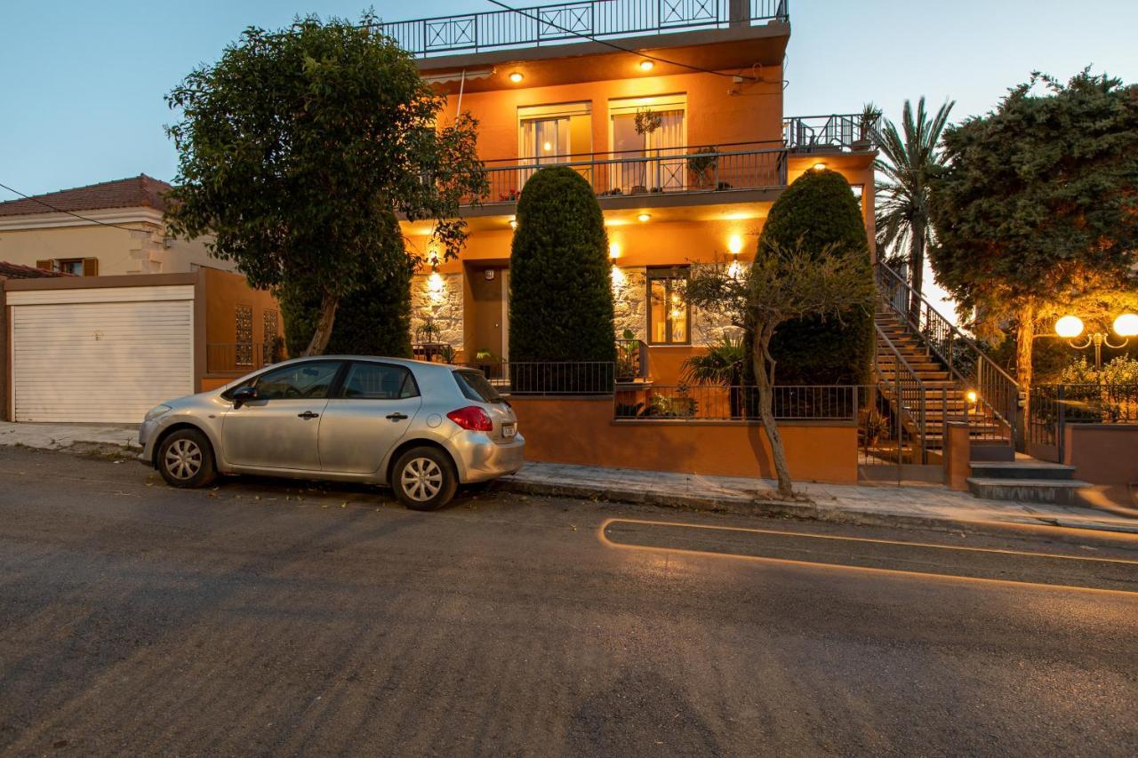 ハニアCasa Di Batsiアパートメント エクステリア 写真