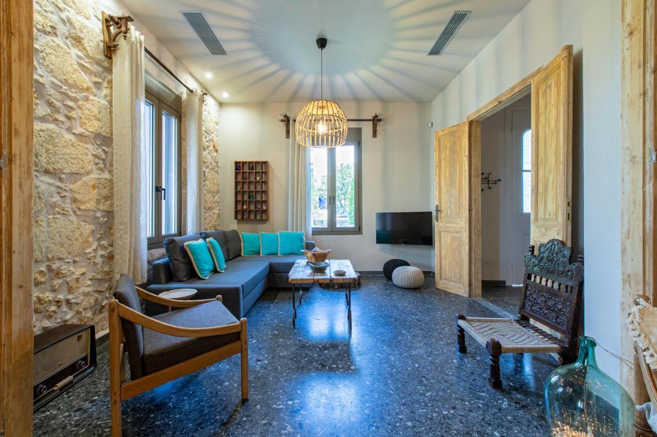 ハニアCasa Di Batsiアパートメント エクステリア 写真