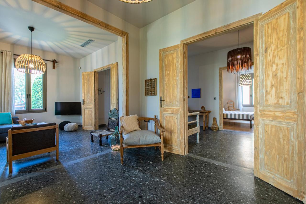 ハニアCasa Di Batsiアパートメント エクステリア 写真