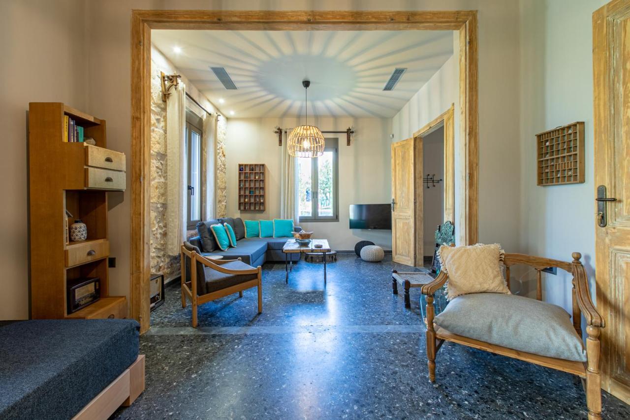 ハニアCasa Di Batsiアパートメント エクステリア 写真