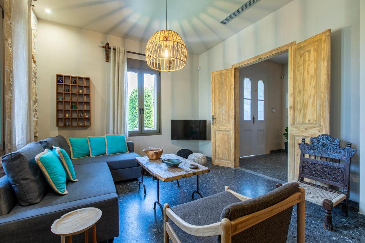 ハニアCasa Di Batsiアパートメント エクステリア 写真