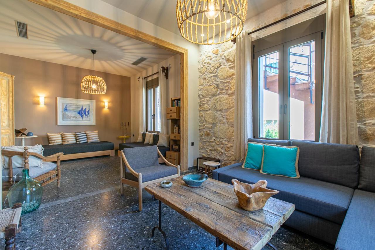 ハニアCasa Di Batsiアパートメント エクステリア 写真