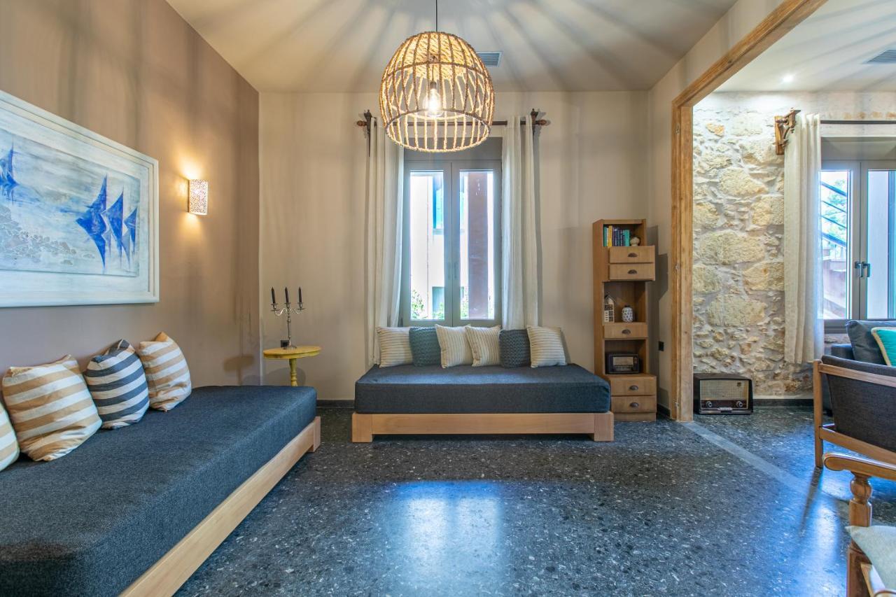 ハニアCasa Di Batsiアパートメント エクステリア 写真